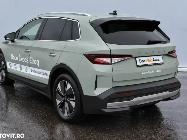 Škoda Elroq 85