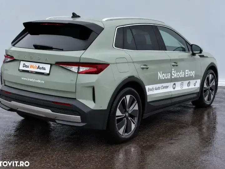 Škoda Elroq 85