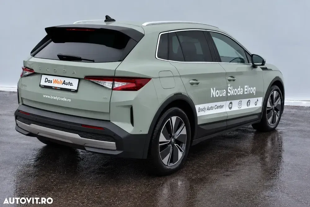 Škoda Elroq 85 — imagine 3