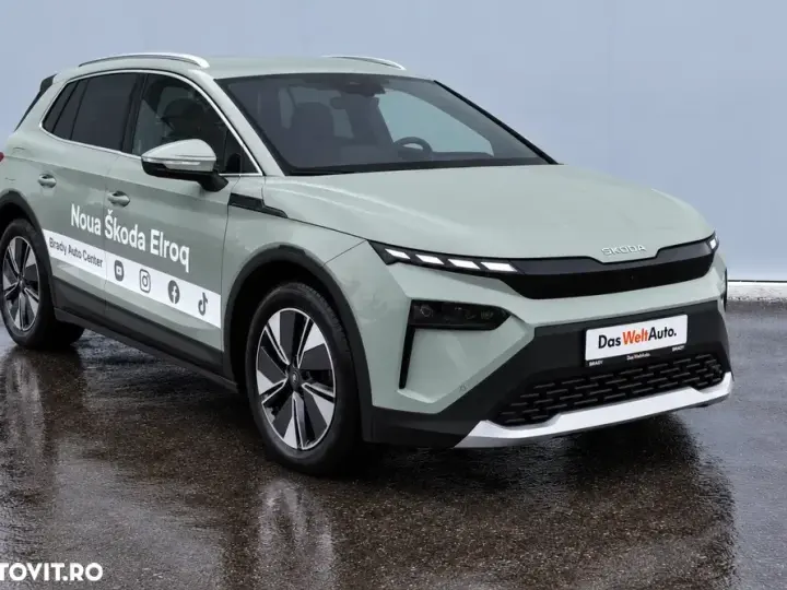 Škoda Elroq 85