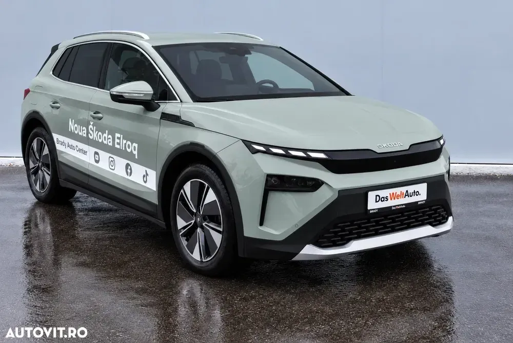 Škoda Elroq 85 — imagine 2