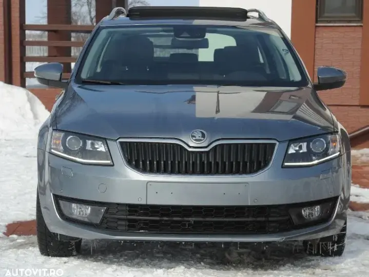 Škoda Octavia III 2.0 TDI DSG Ambition