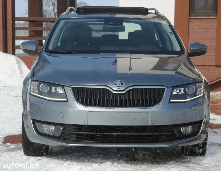 Škoda Octavia III 2.0 TDI DSG Ambition — imagine 3