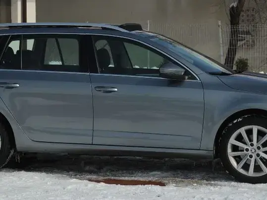 Škoda Octavia III 2.0 TDI DSG Ambition