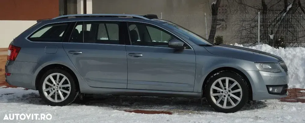 Škoda Octavia III 2.0 TDI DSG Ambition — imagine 6