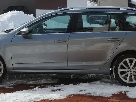 Škoda Octavia III 2.0 TDI DSG Ambition