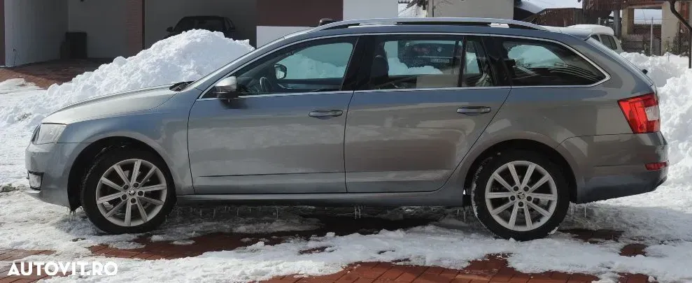 Škoda Octavia III 2.0 TDI DSG Ambition — imagine 4