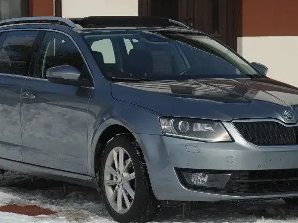Škoda Octavia III 2.0 TDI DSG Ambition