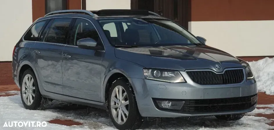 Škoda Octavia III 2.0 TDI DSG Ambition — imagine 2