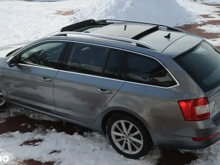 Škoda Octavia III 2.0 TDI DSG Ambition