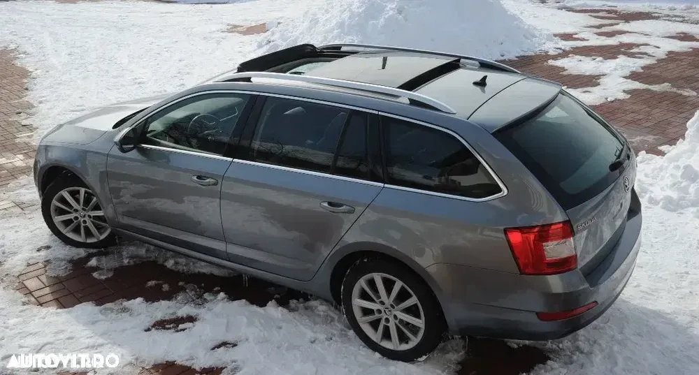 Škoda Octavia III 2.0 TDI DSG Ambition — imagine 5