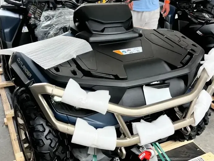 Can-Am Outlander Max