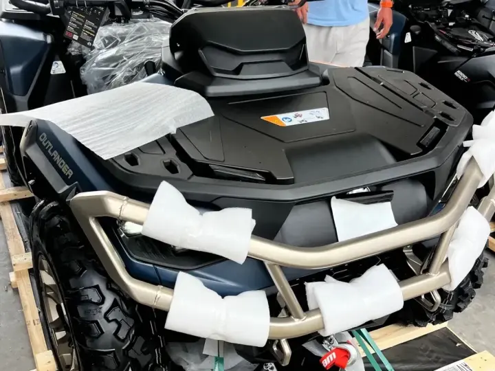 Can-Am Outlander Max