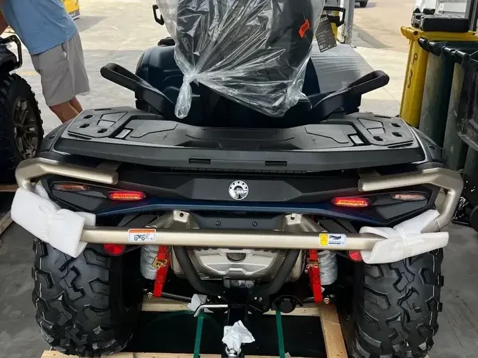Can-Am Outlander Max
