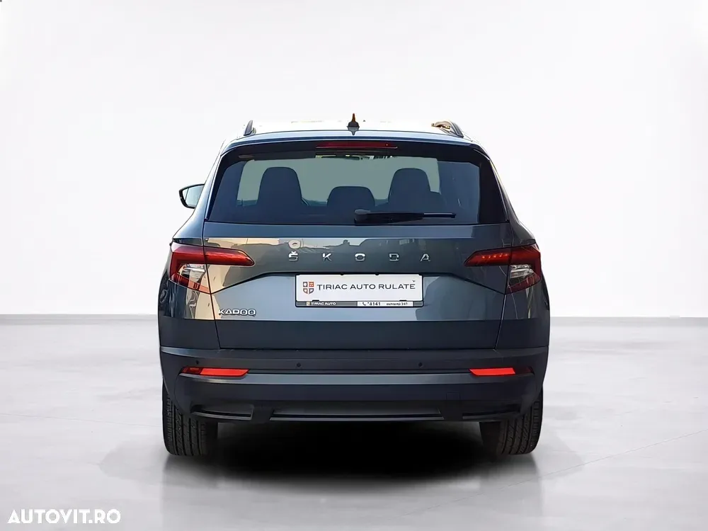 Škoda Karoq 1.5 TSI DSG Ambition — imagine 4