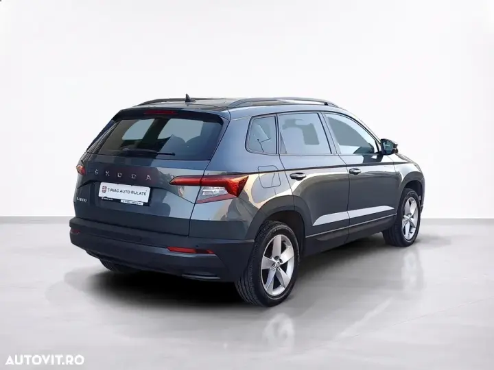 Škoda Karoq 1.5 TSI DSG Ambition