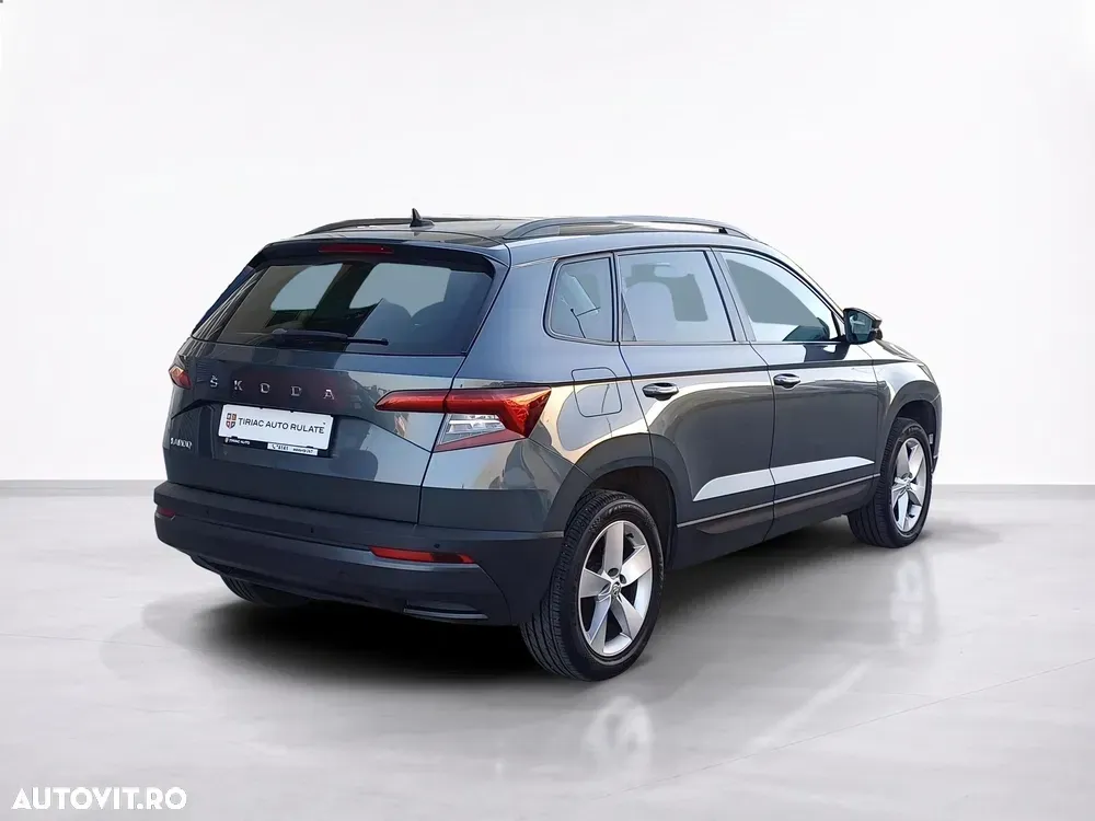 Škoda Karoq 1.5 TSI DSG Ambition — imagine 5