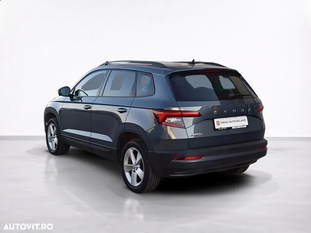 Škoda Karoq 1.5 TSI DSG Ambition — imagine 3