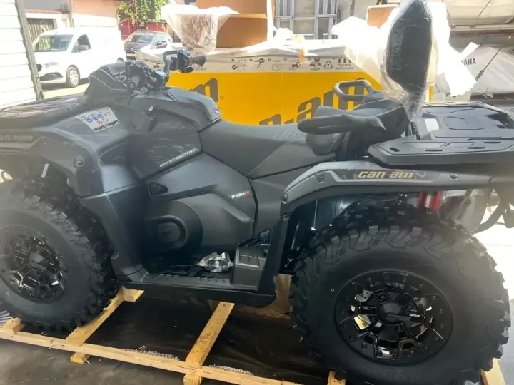 Can-Am Outlander Max