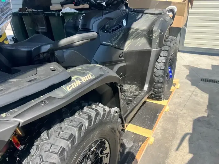 Can-Am Outlander Max