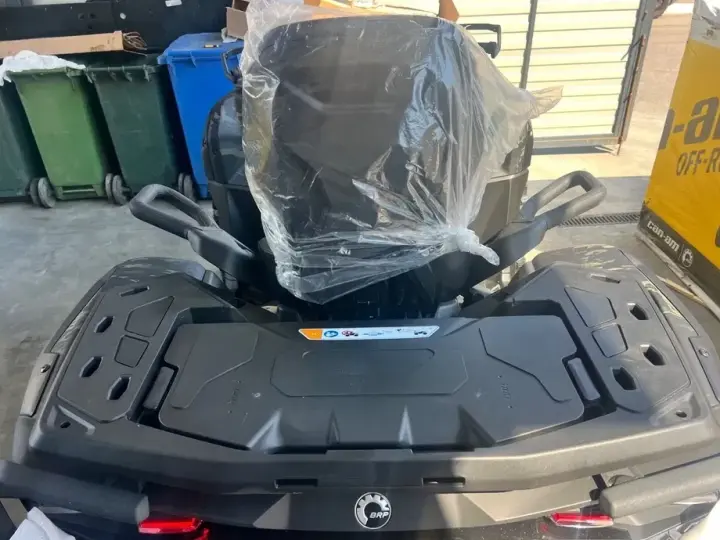 Can-Am Outlander Max