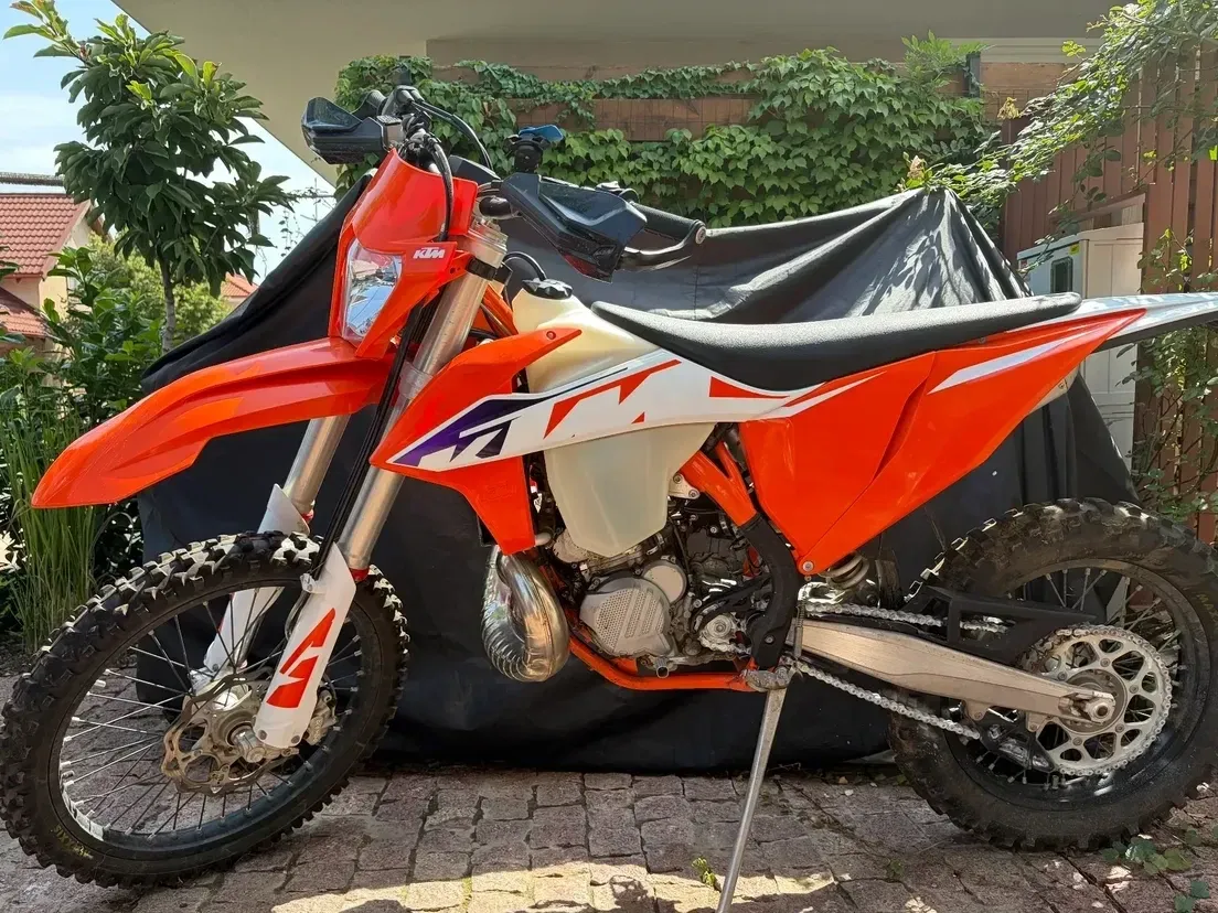 KTM 250 EXC TPI — imagine 3