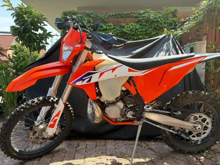 KTM 250 EXC TPI