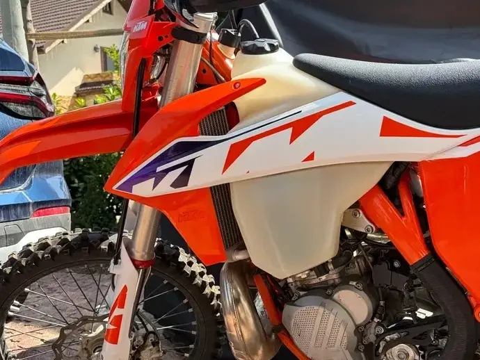 KTM 250 EXC TPI
