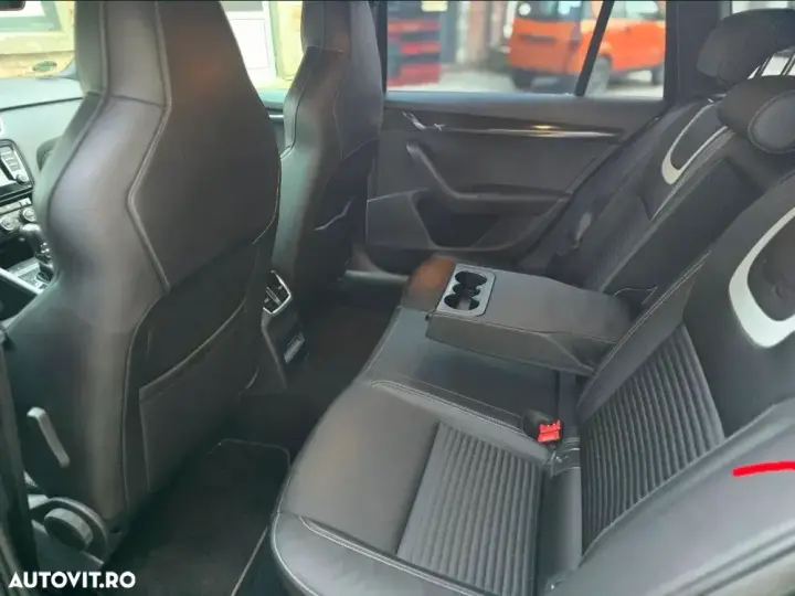 Škoda Octavia III 2.0 TDI DSG RS
