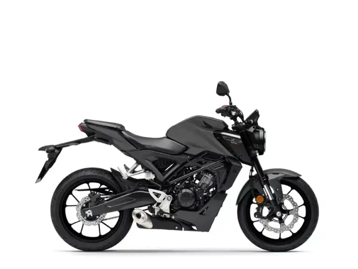 Honda CB 125R