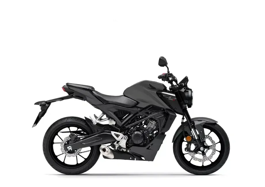 Honda CB 125R — imagine 2