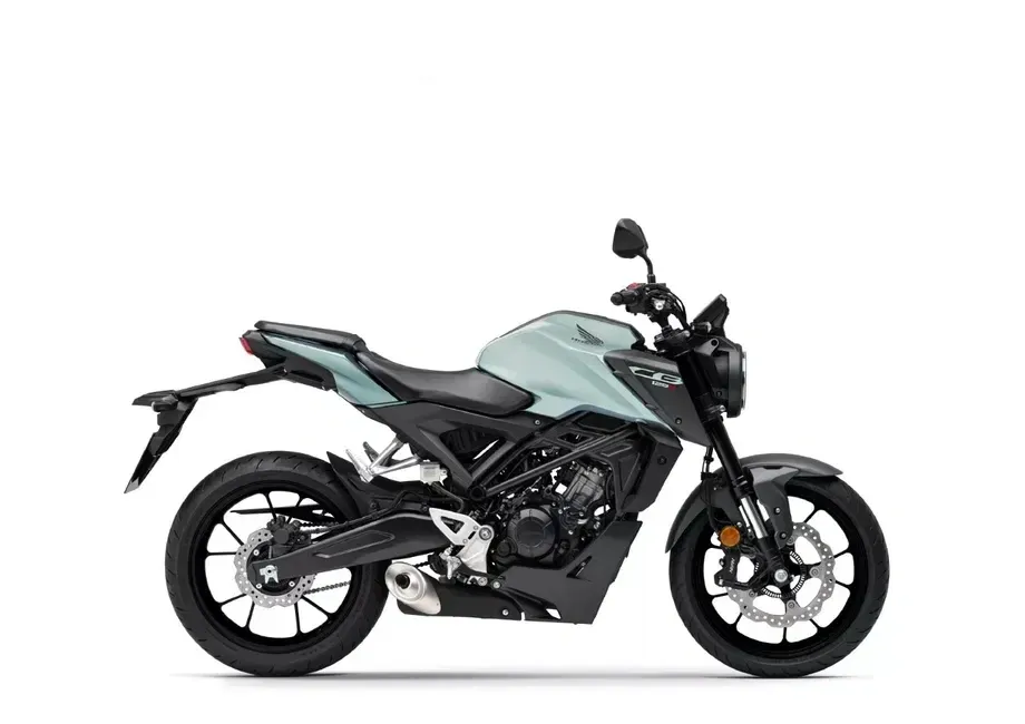 Honda CB 125R — imagine 4