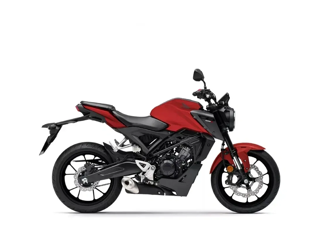 Honda CB 125R — imagine 6