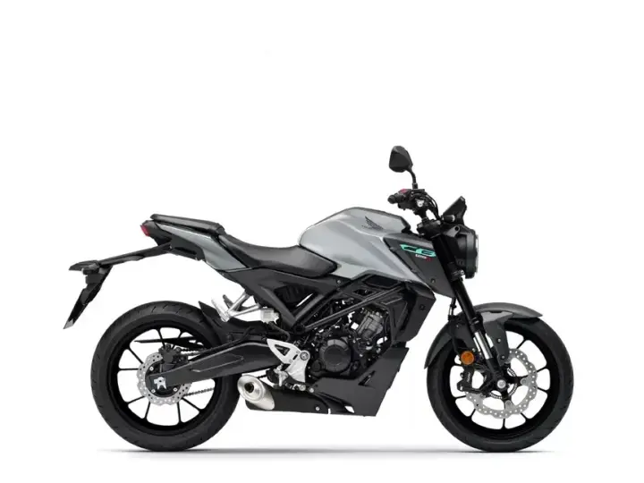 Honda CB 125R