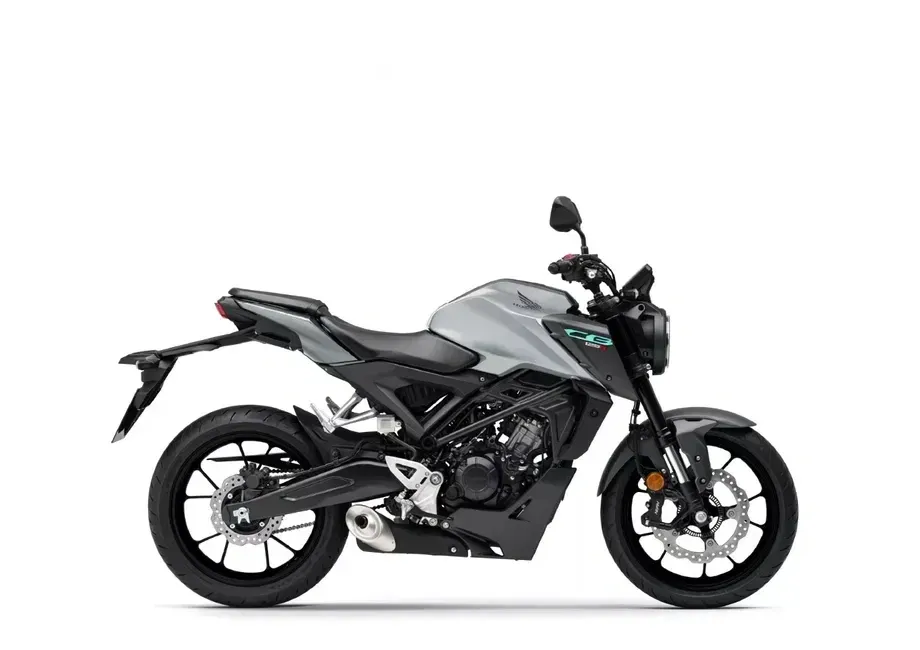 Honda CB 125R — imagine 3