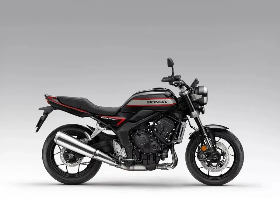 Honda CB 1000F — imagine 3