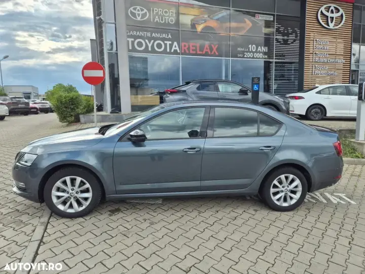 Škoda Octavia IV