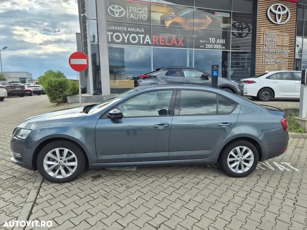 Škoda Octavia IV — imagine 5