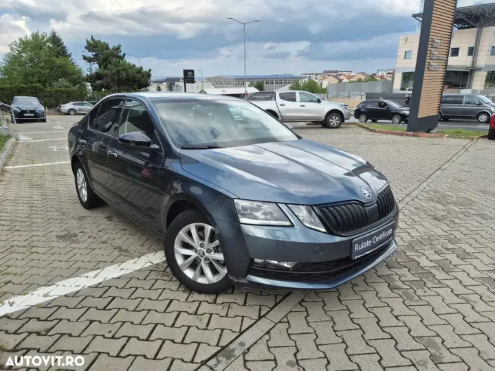 Škoda Octavia IV