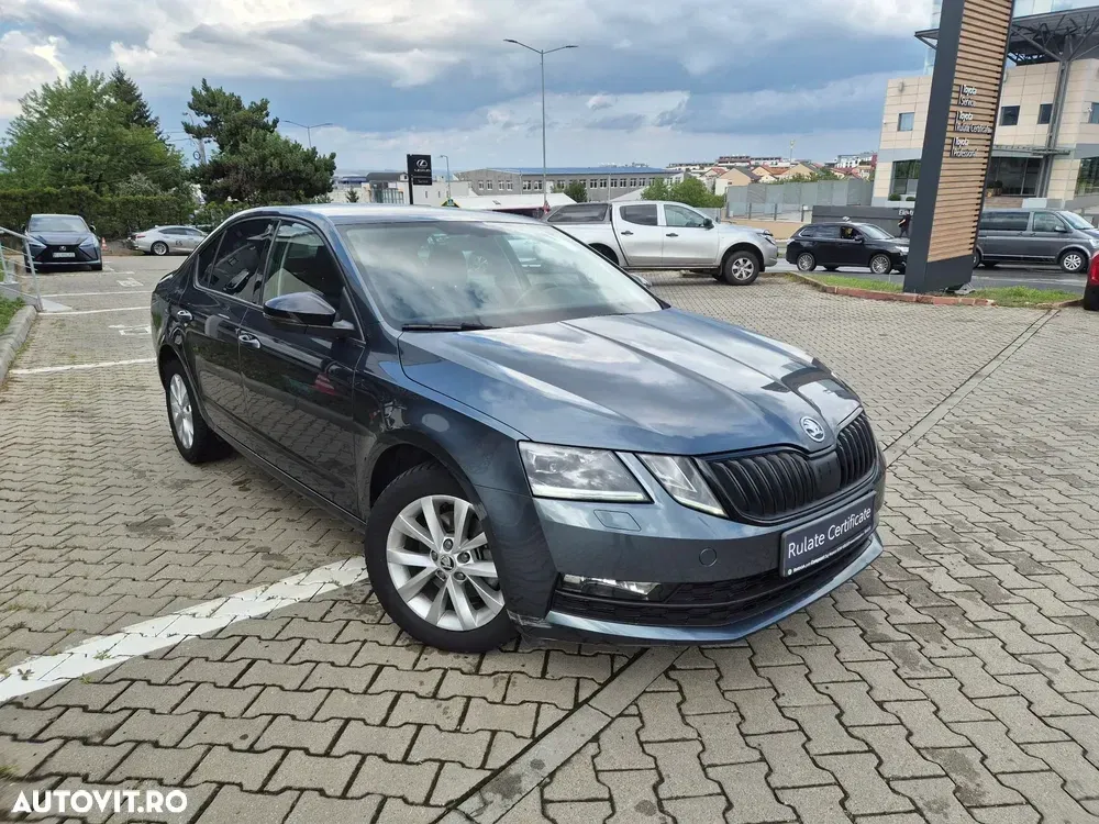 Škoda Octavia IV — imagine 3
