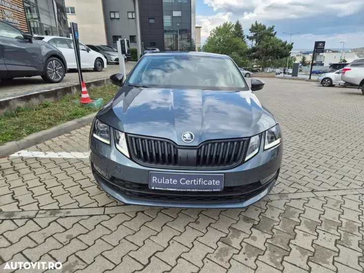Škoda Octavia IV