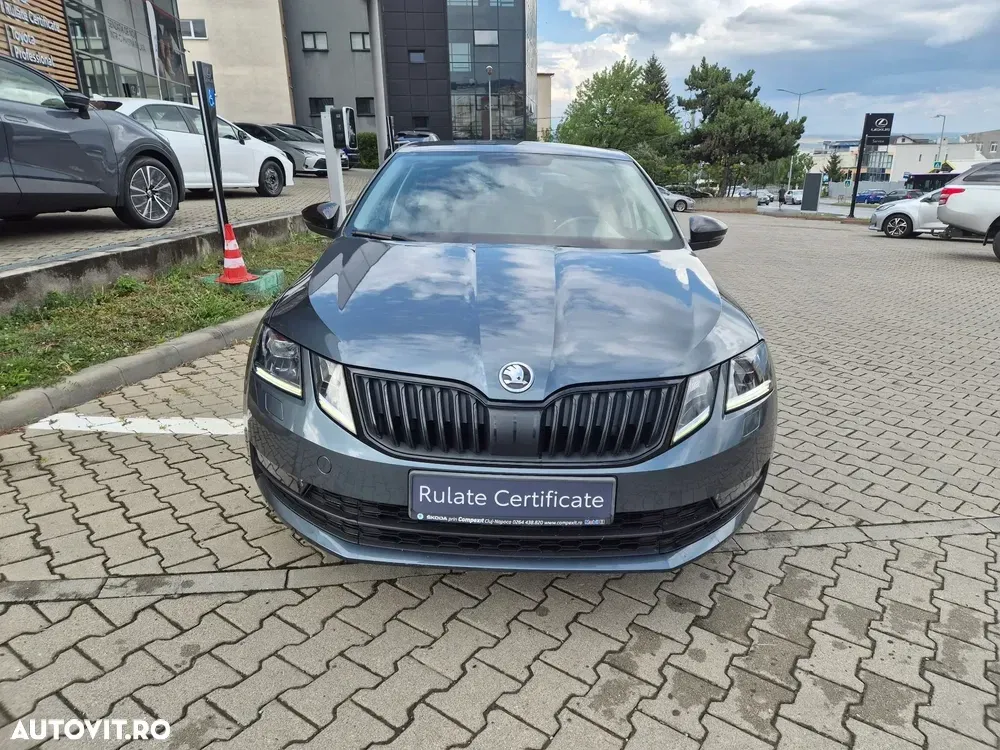 Škoda Octavia IV — imagine 2