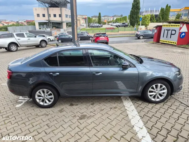 Škoda Octavia IV