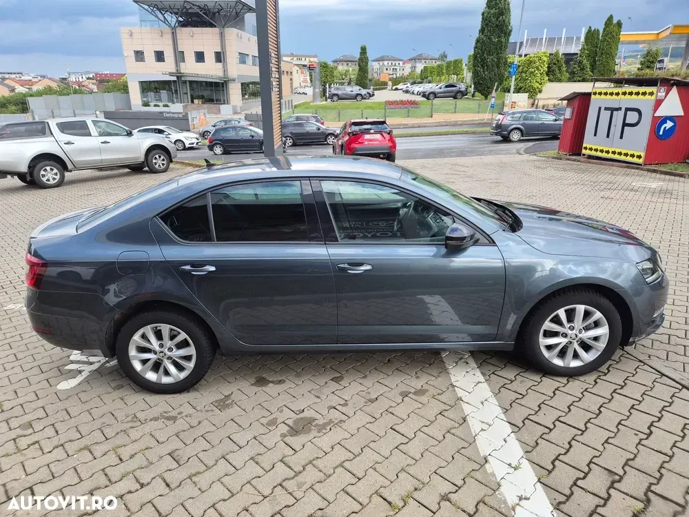 Škoda Octavia IV — imagine 4
