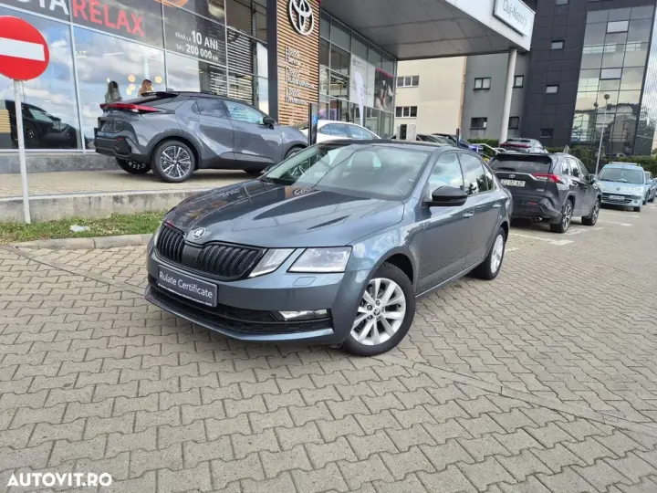 Škoda Octavia IV