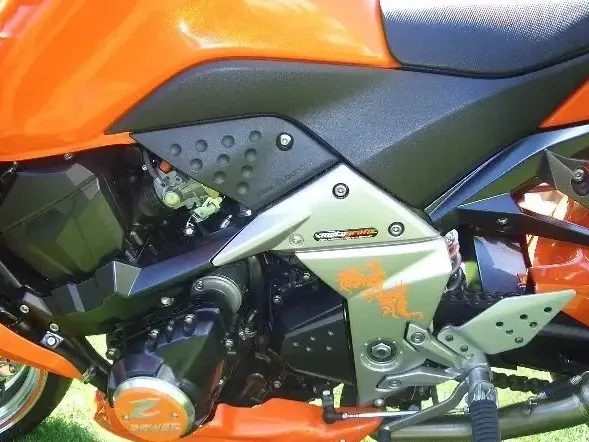Kawasaki Z 1000R
