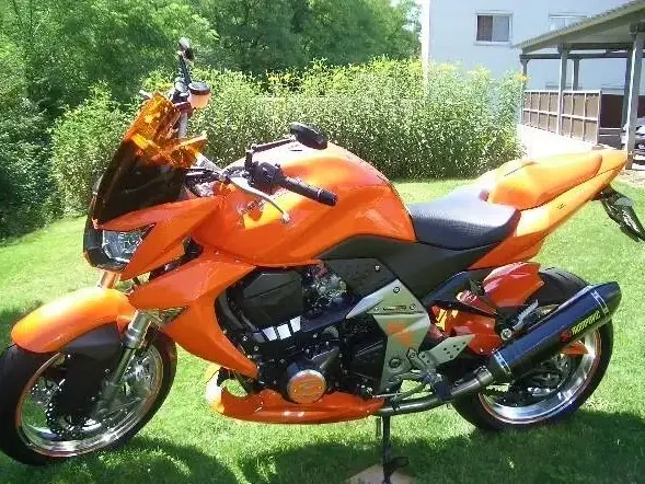 Kawasaki Z 1000R