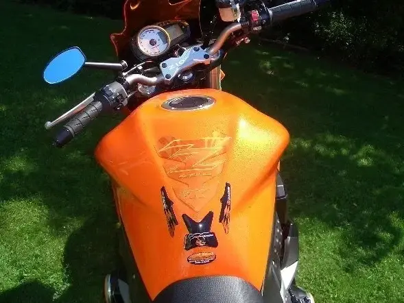 Kawasaki Z 1000R