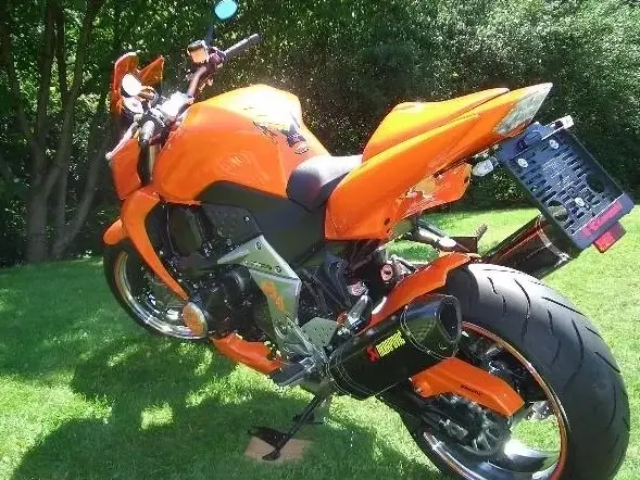 Kawasaki Z 1000R