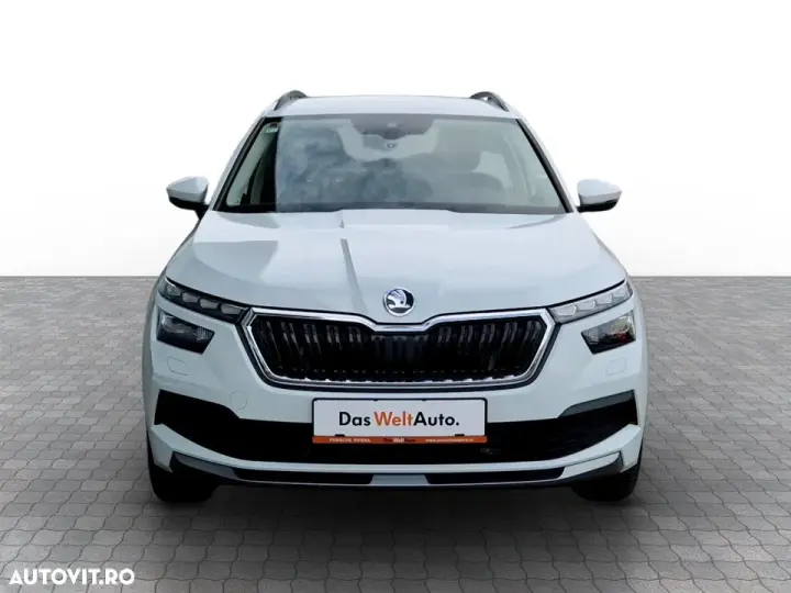Škoda Kamiq 1.0 TSI Style